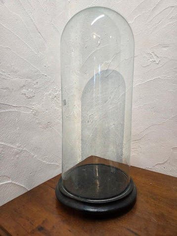 Globe - stolp - antiek - 1901-1920 - Grote Antieke ronde