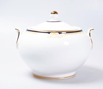 Wedgwood Cavendish Suikerpot, Verzenden, Nieuw, Overige materialen, Overige stijlen