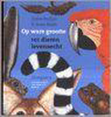 Op ware grootte - Steven J. Parker 9789021615837, Verzenden, Zo goed als nieuw, Steven J. Parker