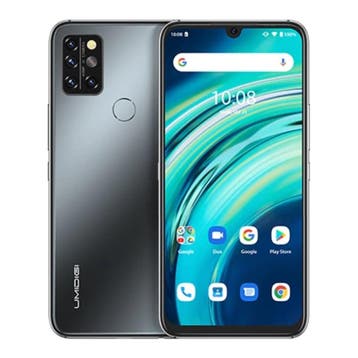 A9S Pro Smartphone Onyx Black - Unlocked SIM Free - 8 GB RAM, Verzenden, Nieuw