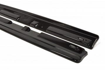 Side Skirts Diffusers MAZDA 3 MK2 MPS, Verzenden, Nieuw