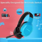 2dekans | Kofire UT-01 2.4GHz Draadloze Gaming Headset -, Ophalen of Verzenden, Zo goed als nieuw
