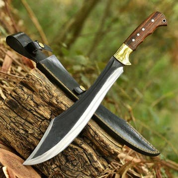 Keukenmes - Utility knife - hard hout - Verenigde Staten -