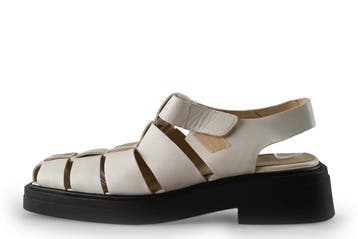 Vagabond Shoemakers Sandalen in maat 41 Wit, Kleding | Dames, Schoenen, Verzenden, Wit, Sandalen of Muiltjes, Vagabond Shoemakers