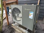 SPRSUN 12 kW Monoblock Warmtepomp A+++ – Gasloos, Ophalen, Hoog rendement (Hr), 60 tot 150 cm, 80 cm of meer