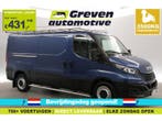 Iveco Daily 35S16V 2.3 352 L2H1 | 3500kg Trekgew. | Airco, Iveco, Blauw, Nieuw, Handgeschakeld
