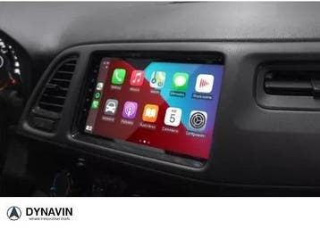 navigatie Honda HRV 2017-2021 carkit dvd android 15 usb 64GB, Ophalen of Verzenden, Nieuw