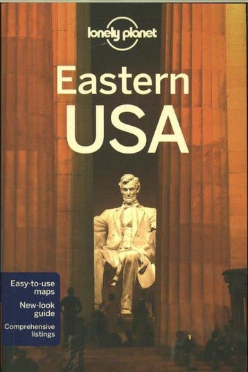 Lonely Planet Eastern Usa - Planet, Boeken, Verzenden, Gelezen