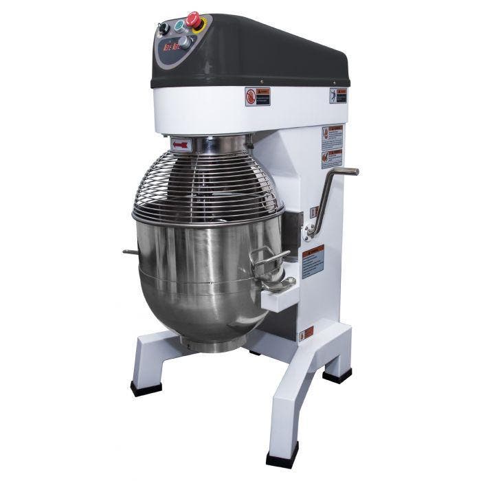 Combisteel Planeetmenger 16kg | 40L | 10 Snelheden | Verwijd, Zakelijke goederen, Horeca | Keukenapparatuur, Nieuw in verpakking