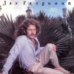 LP gebruikt - Jay Ferguson - Thunder Island, Verzenden, Zo goed als nieuw, Overige formaten