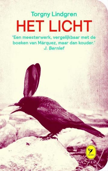 Het licht / Colibri-bibliotheek / 34 - Torgny Lindgren, Boeken, Verzenden, Zo goed als nieuw, Torgny Lindgren
