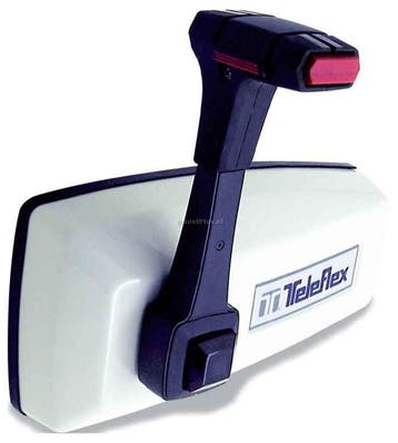 EENHENDEL BEDIENING ZIJMONTAGE C80 -TELEFLEX-, Watersport en Boten, Ophalen of Verzenden, Nieuw, Zeilboot of Motorboot