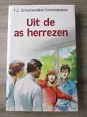 Uit de as herrezen - Schuitemaker, Verzenden, Gelezen