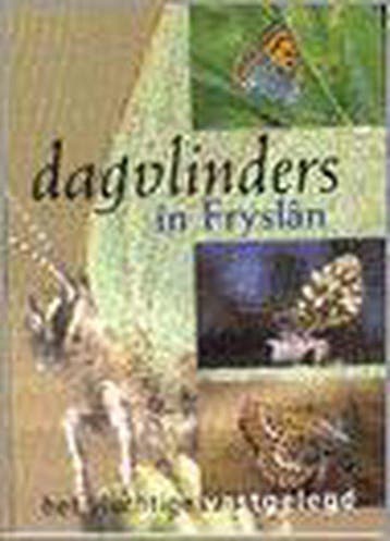 DAGVLINDERS IN FRYSLAN - K. Veling 9789033011184, Boeken, Verzenden, Zo goed als nieuw, K. Veling