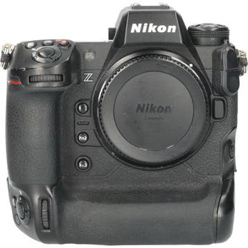 Tweedehands Nikon Z9 Body CM6524, Ophalen of Verzenden, Gebruikt, Nikon
