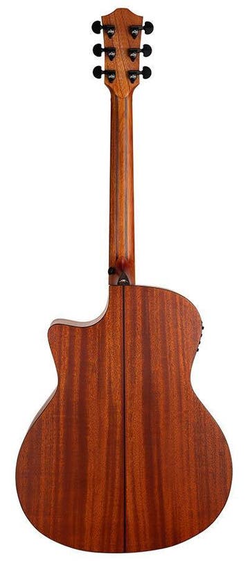 Bromo BAT2MCE Auditorium | VERBOUWINGSUITVERKOOP, Ophalen of Verzenden, Nieuw, Western- of Steelstringgitaar, Met (piezo-)element