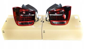 Blackline Achterlichten BMW 1 serie F20 F21 B2128, Nieuw, BMW