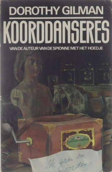 Koorddanseres - Gilman, Verzenden, Gelezen