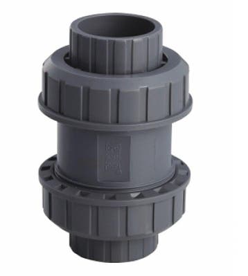 Pvc Tussenklep Bal 63mm (Pvc Terugslagklep), Ophalen of Verzenden, Nieuw, Overige typen