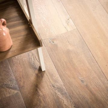 Raftwood eikenhouten vloeren / robuuste eikenhouten vloeren, Nieuw, Eiken, Plank