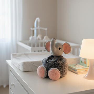 Oliver Olifant Mandje Haken - Haakpret Anja Toonen - Haakp, Ophalen of Verzenden, Nieuw
