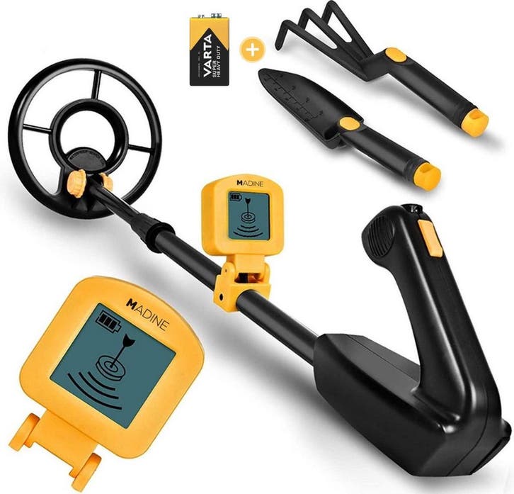 Metaaldetector - Voor kinderen - Kwalitatief - Verstelbare, Doe-het-zelf en Verbouw, Gereedschap | Handgereedschap, Verzenden