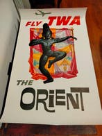 Anonymous - Trans World Airlines - Fly TWA The Orient -