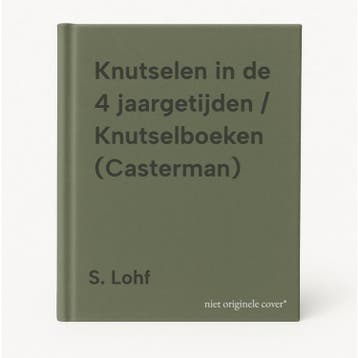 Knutselen in de 4 jaargetijden / Knutselboeken (Casterman), Boeken, Verzenden, Gelezen, S. Lohf