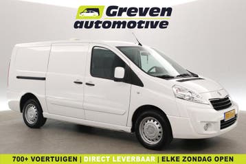 Peugeot Expert 2.0 HDI L2H1 | Airco | Cruise | 3 Zits |, Euro 5, Wit, Nieuw, Peugeot