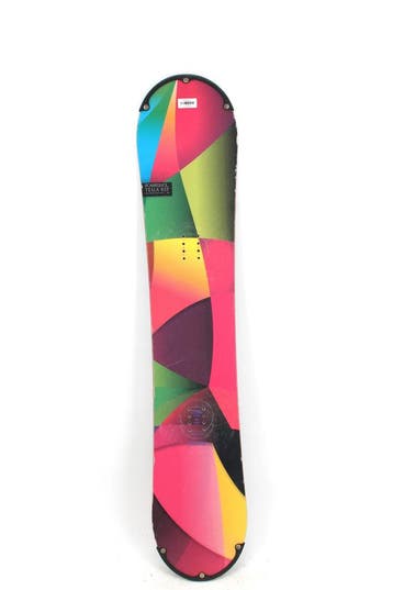 Snowboard - Rossignol Tesla - 139, Ophalen of Verzenden, Gebruikt, Board