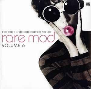 cd - Various - Rare Mod Volume 6, Verzenden, Zo goed als nieuw