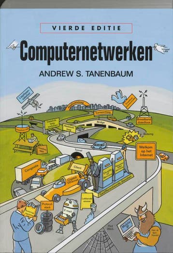 Computernetwerken 9789043006989, Boeken, Verzenden, Zo goed als nieuw
