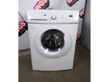 Zanussi ZWF8141NW - Wasmachine - 8kg, Verzenden, Zo goed als nieuw
