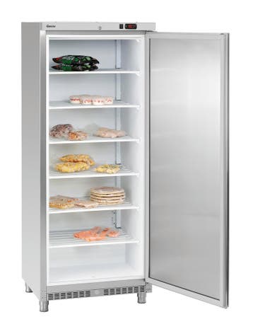 Bartscher Vrieskast | 600L | RVS | -15°C/-22°C | Statisch |, Ophalen of Verzenden, Nieuw