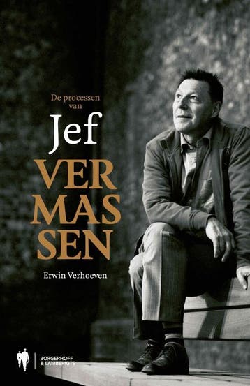 De processen van Jef Vermassen 9789089312327 Erwin Verhoeven, Boeken, Verzenden, Gelezen, Erwin Verhoeven
