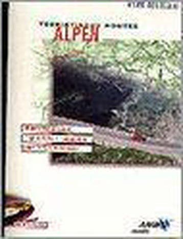 Toeristische routes in de Alpen / ANWB stadsgids, Boeken, Reisgidsen, Verzenden, Gelezen