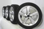 Audi A6 4G C7 17 inch velgen Vredestein Winterbanden Origine, Auto-onderdelen, Gebruikt, Velg(en), 17 inch, Winterbanden