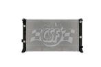 CSF 20-24 Chevrolet Silverado 2500/3500 6.6L Radiator, Ophalen of Verzenden, Nieuw