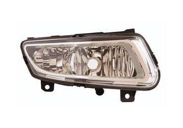 VW Polo 2009-2014 Mistlamp Rechts Zonder Dagrijlicht, Verzenden, Nieuw