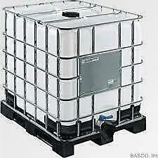 IBC vaten, Watervat, IBC Container, Tuin en Terras, Regentonnen, Ophalen, Kunststof, Met kraantje, 150 liter of meer