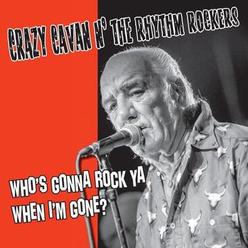 Crazy Cavan n The Rhythm Rockers - Whos Gonna Rock You, Verzenden, Nieuw in verpakking