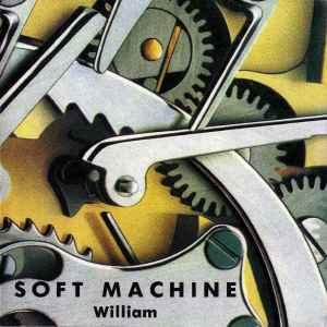 cd - Soft Machine - William, Cd's en Dvd's, Cd's | Overige Cd's, Zo goed als nieuw, Verzenden