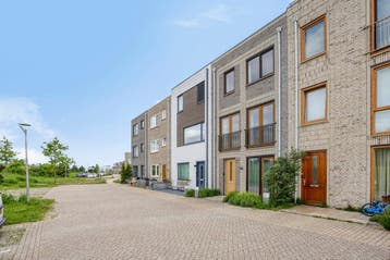 Te huur: Appartement Abebe Bikilastraat in Almere, Almere, Flevoland, Appartement