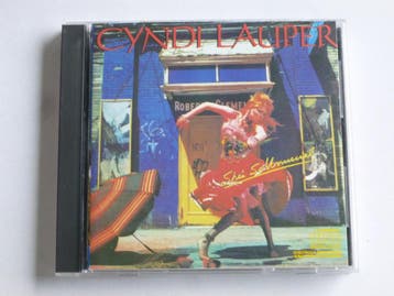 Cyndi Lauper - Shes so unusual (USA), Cd's en Dvd's, Cd's | Pop, Ophalen of Verzenden, Zo goed als nieuw