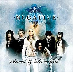 cd - Negative - Sweet &amp; Deceitful, Verzenden, Zo goed als nieuw