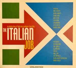 cd digi - Various - The Italian Job, Verzenden, Zo goed als nieuw