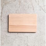 HOCHO Aurel beukenhouten ontbijtplank 220 x 140 x 10 mm,..., Ophalen of Verzenden, Nieuw