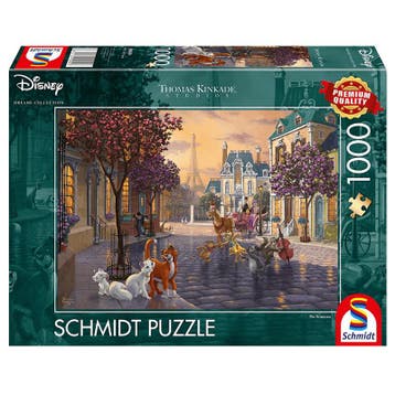 Disney The Aristocats, Ophalen of Verzenden, Nieuw