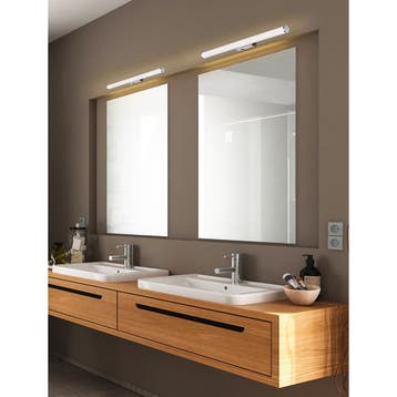 LED Spiegelverlichting - Trion Matero - 6W - Spatwaterdicht, Ophalen of Verzenden, Nieuw, Metaal, Overige fittingen