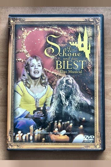 Die Schöne und das Biest - Das Musical 2007, Verzenden, Nieuw in verpakking